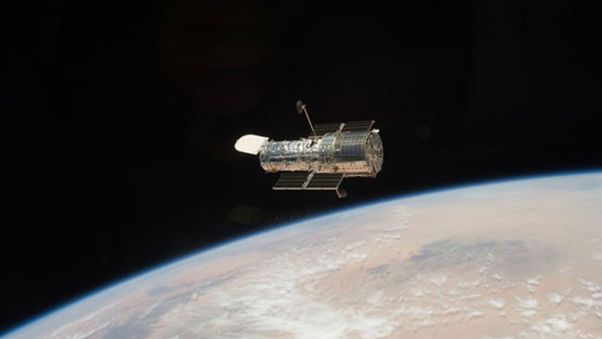 Hubble in Space